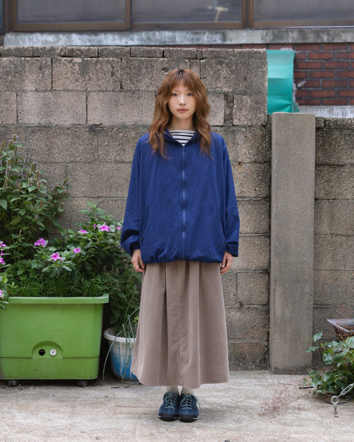 Corduroy skirt