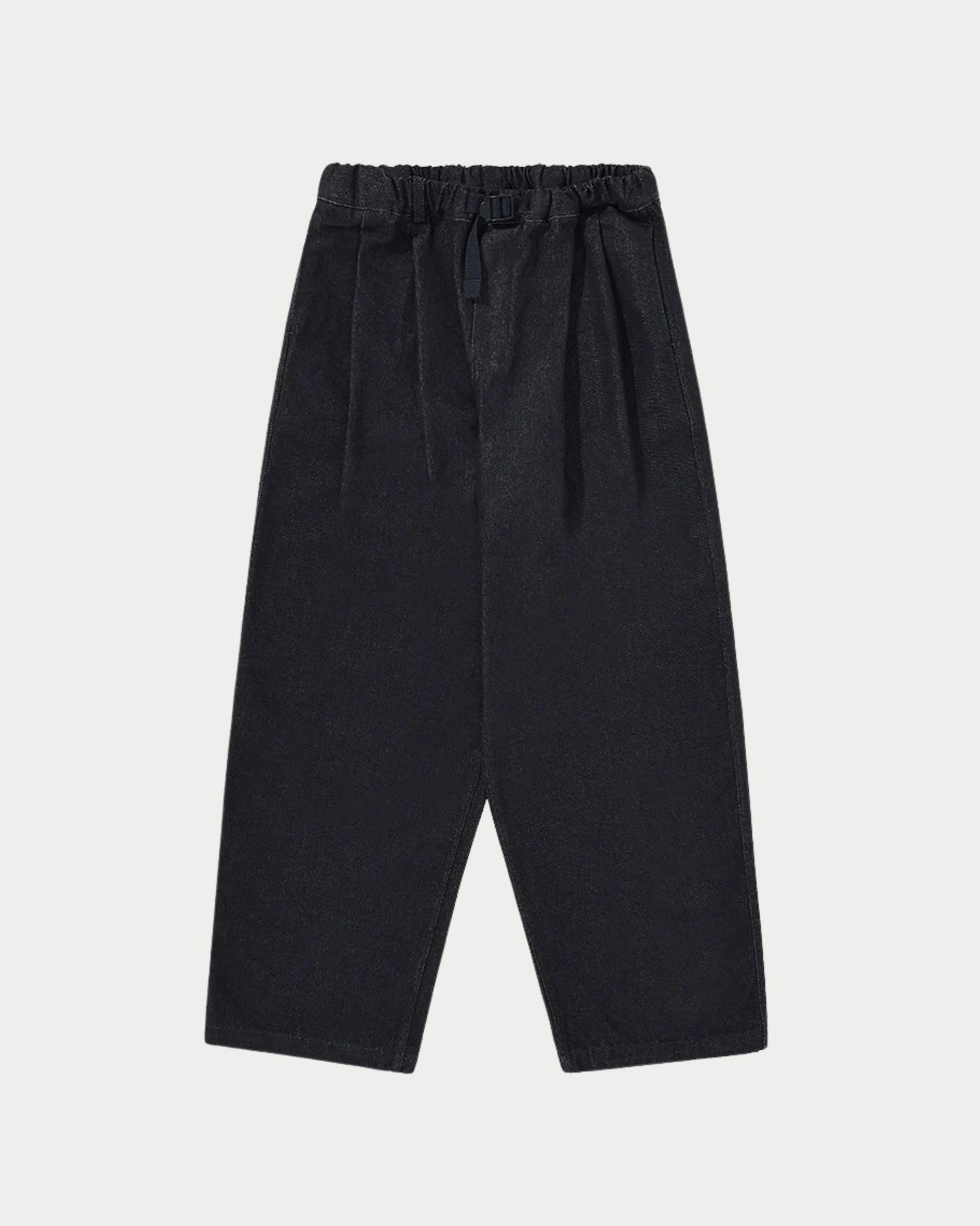 Two tuck jeans