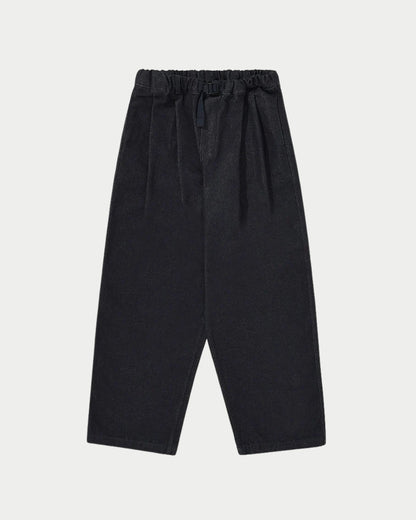 Two tuck jeans