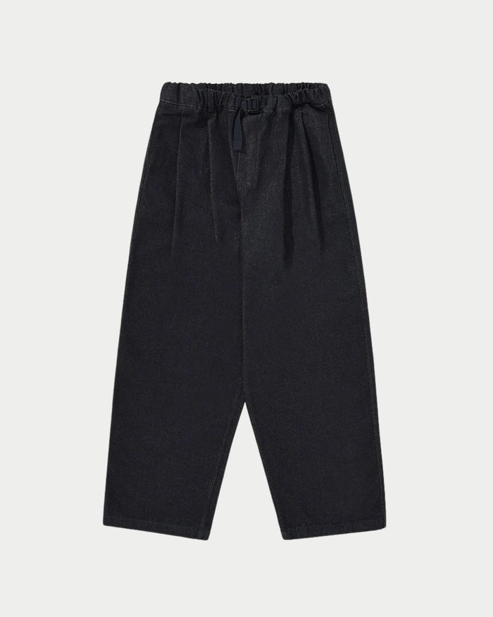 Two tuck jeans