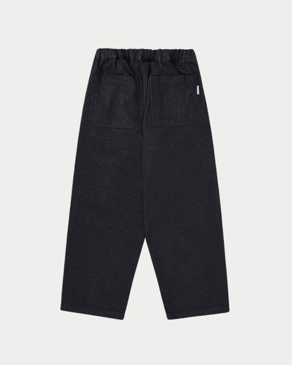 Two tuck jeans