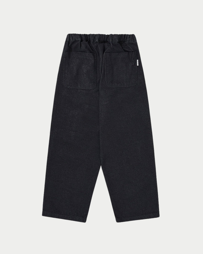 Two tuck jeans