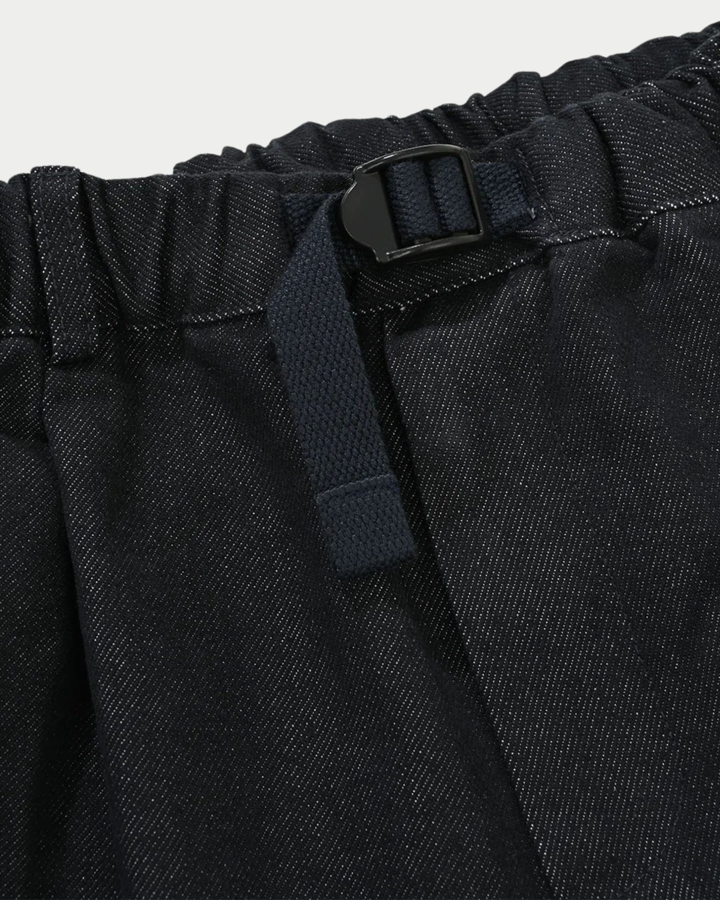 Two tuck jeans