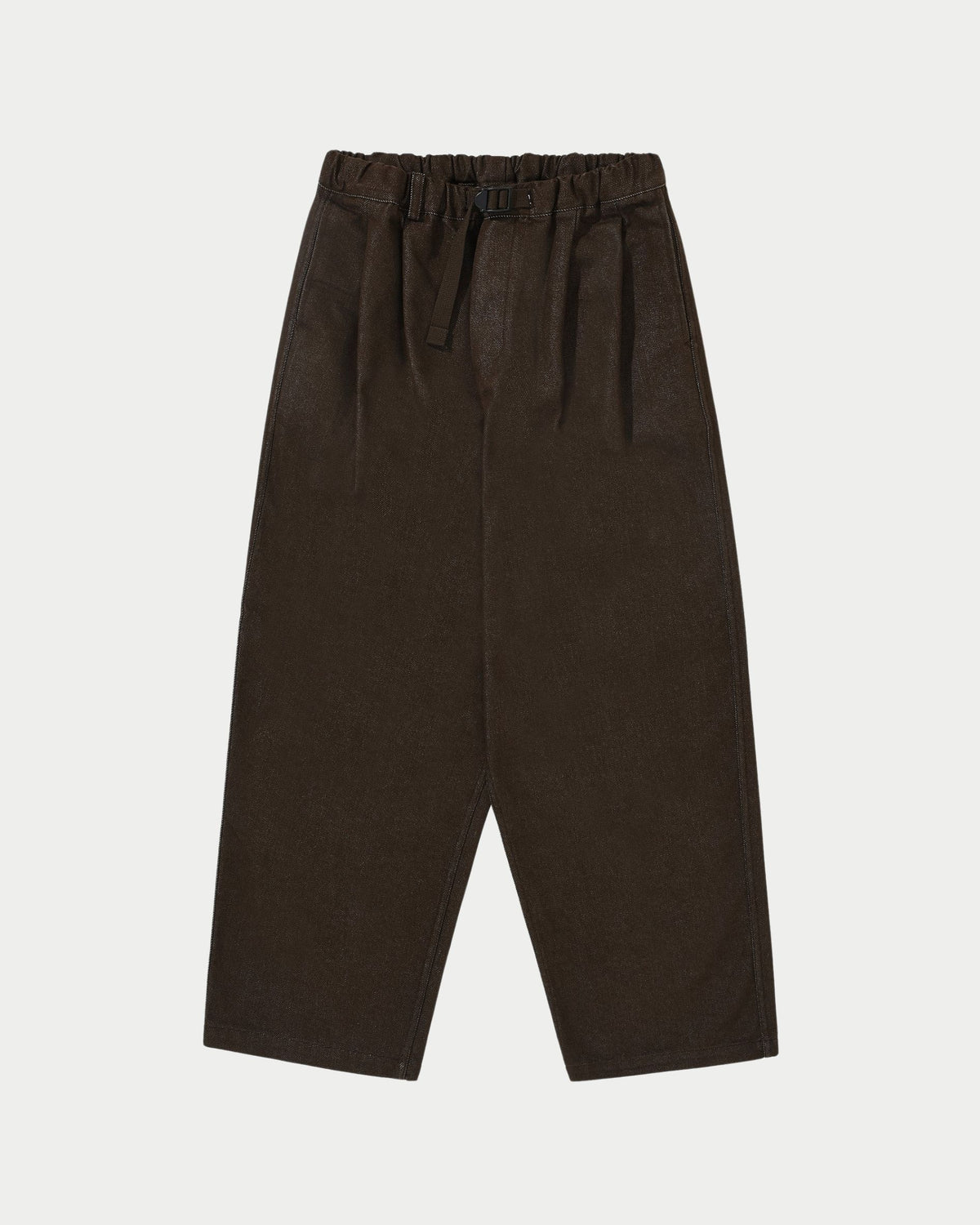 Two tuck jeans