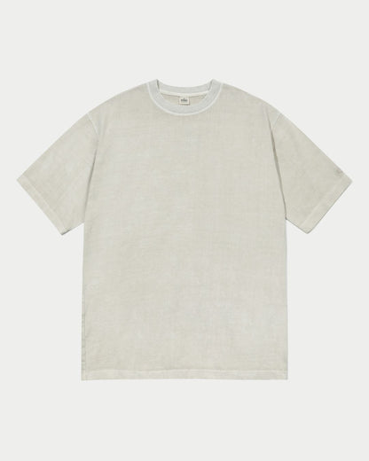 T-Shirt pigment unisex oatmeal