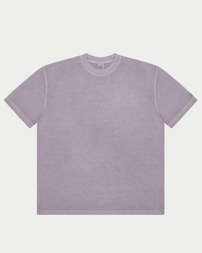 T-Shirt pigment unisex lilac