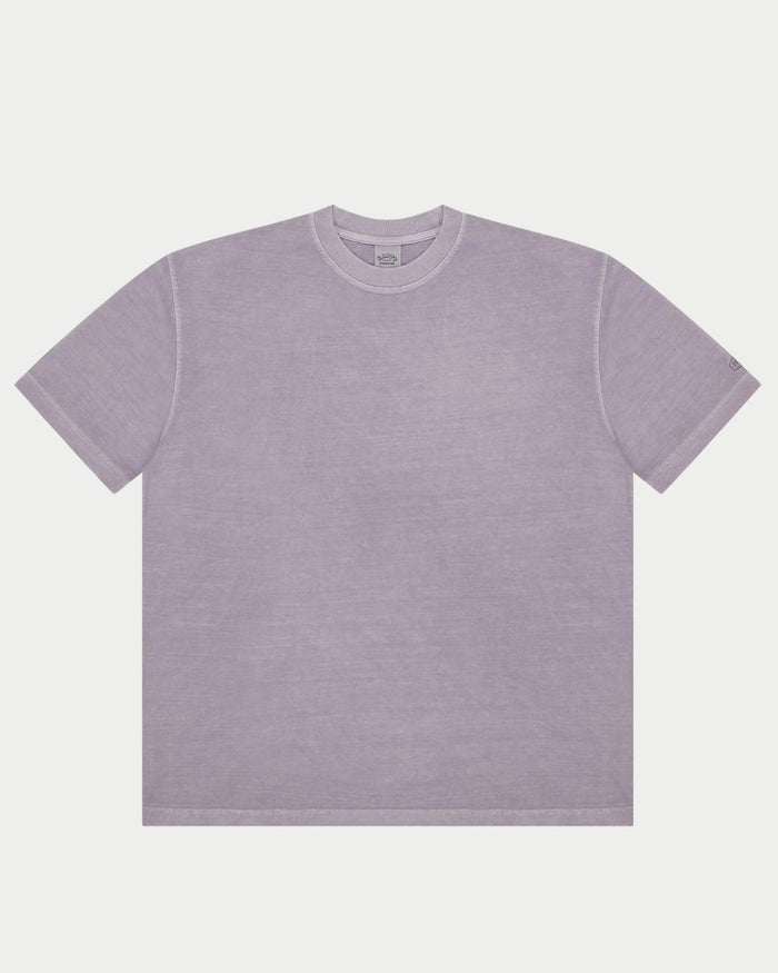 T-Shirt pigment unisex lilac