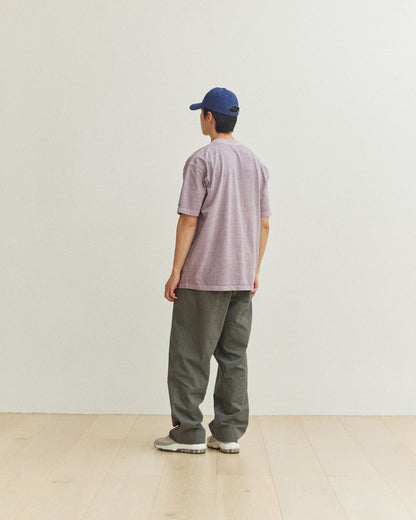 T-Shirt pigment unisex lilac