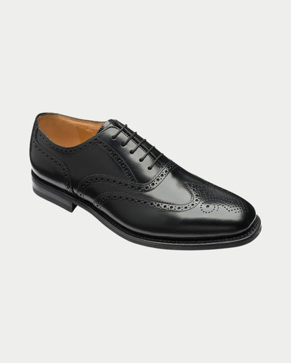 Scarpa Wingtip Brogue in pelle
