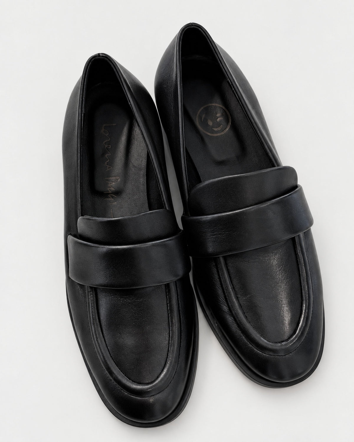 Slipper-Mokassin