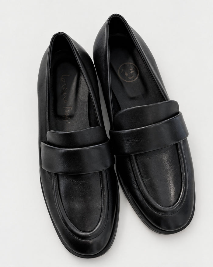 Slipper-Mokassin