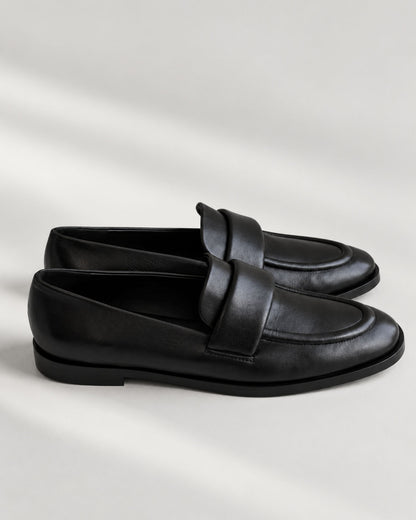 Slipper-Mokassin