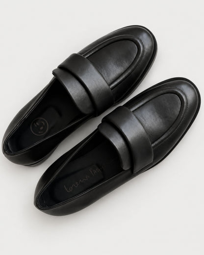 Slipper-Mokassin