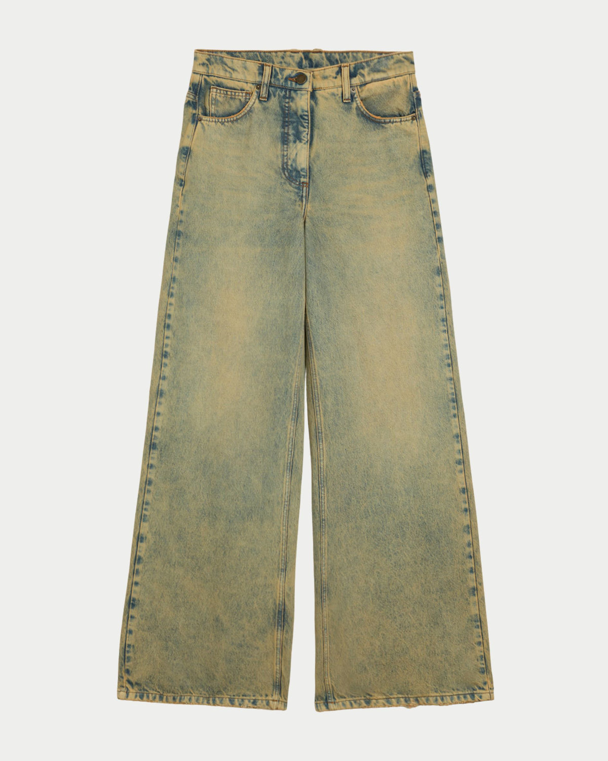 Jeans Aoki
