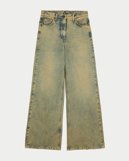 Jeans Aoki