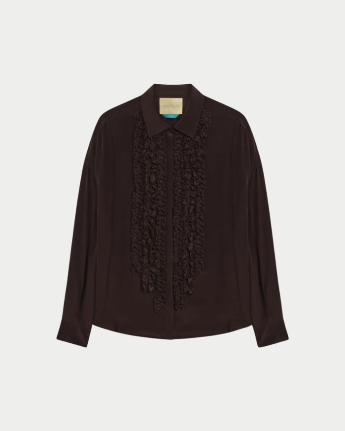 Shella bis Blusenshirt
