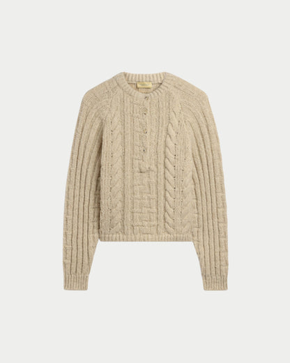 Dahl cardigan sweater
