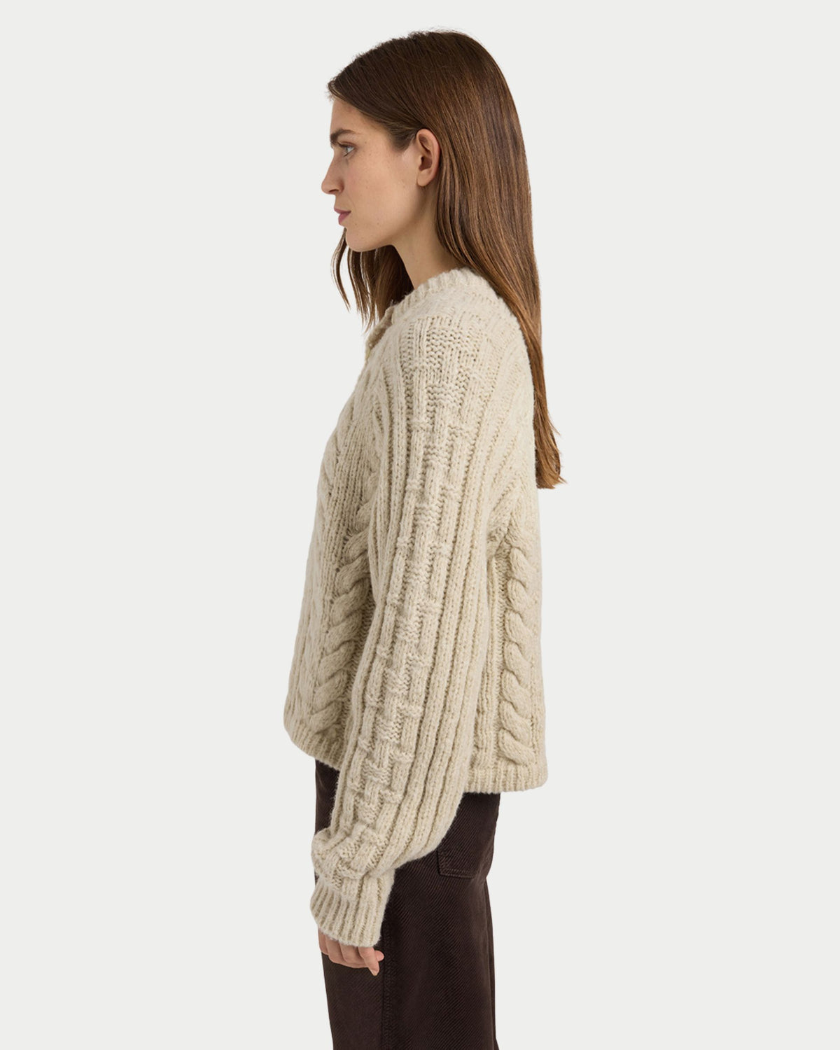 Dahl cardigan sweater