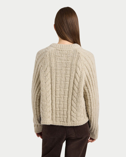 Dahl cardigan sweater