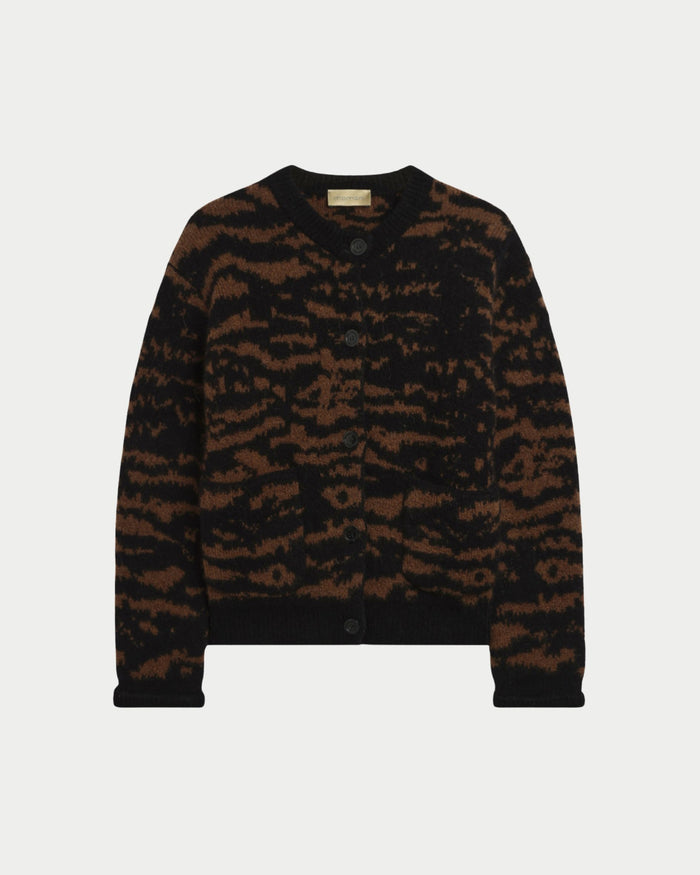 Maglia cardogan Tinna