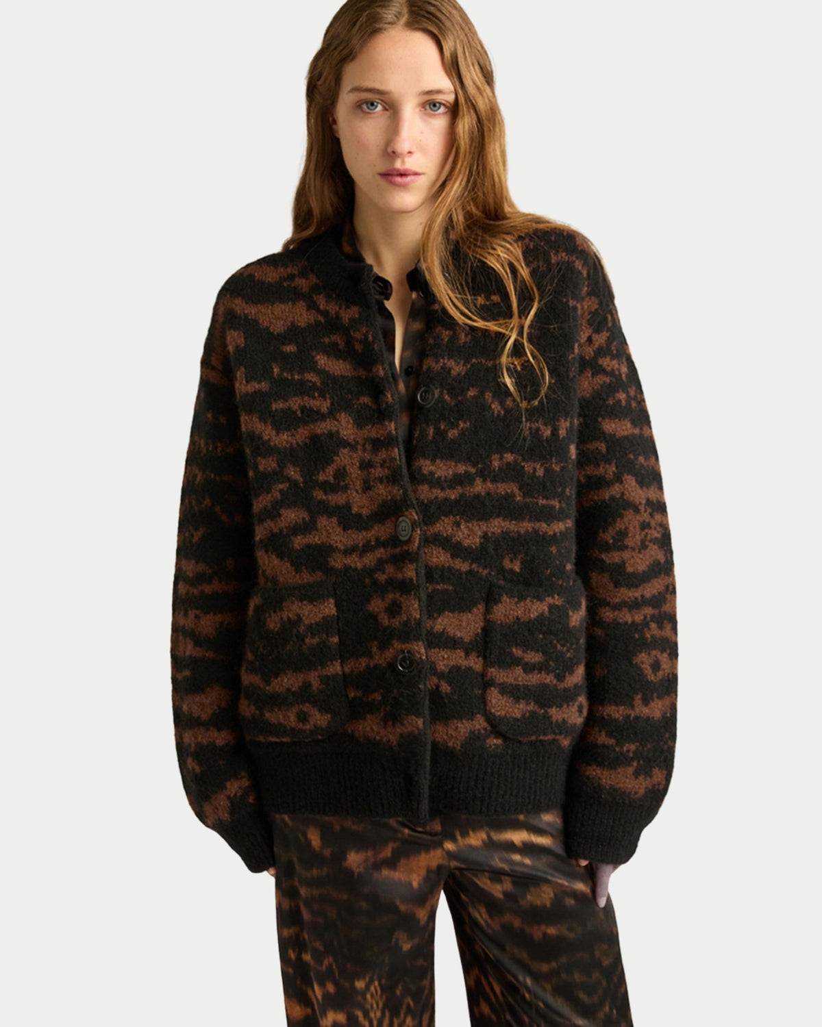 Tinna cardigan sweater