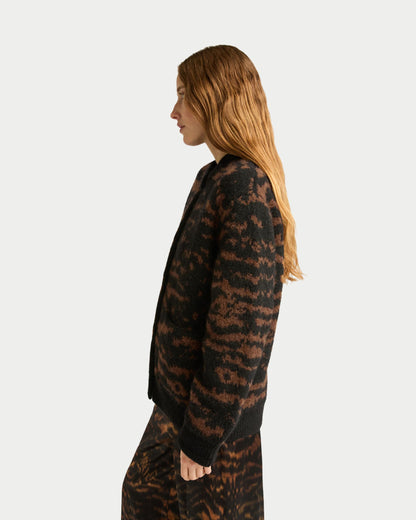 Tinna cardigan sweater