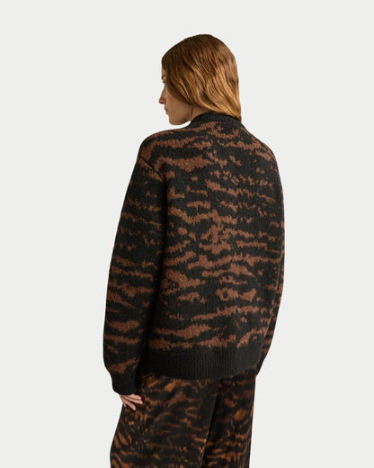 Tinna cardigan sweater