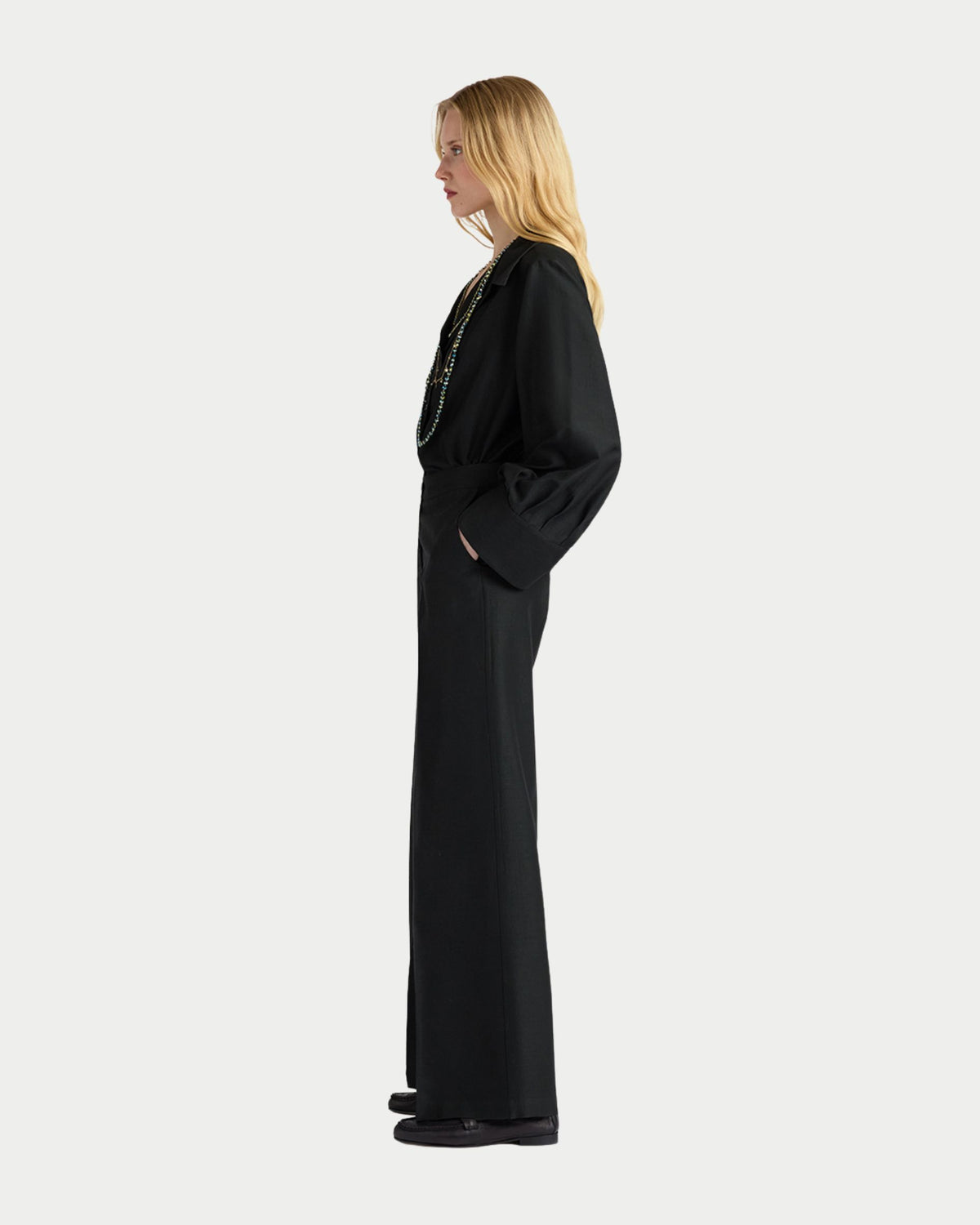 Pantaloni Candeo