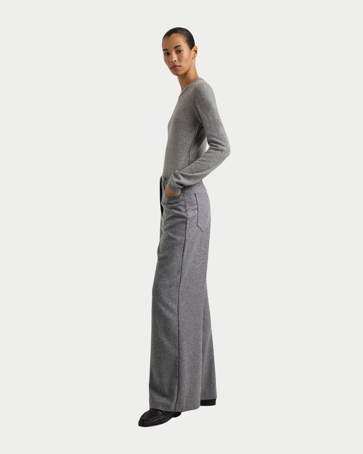 Aoki Trousers
