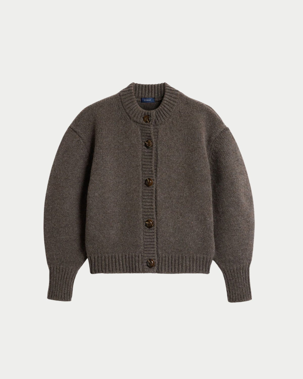 Leonard cardigan sweater