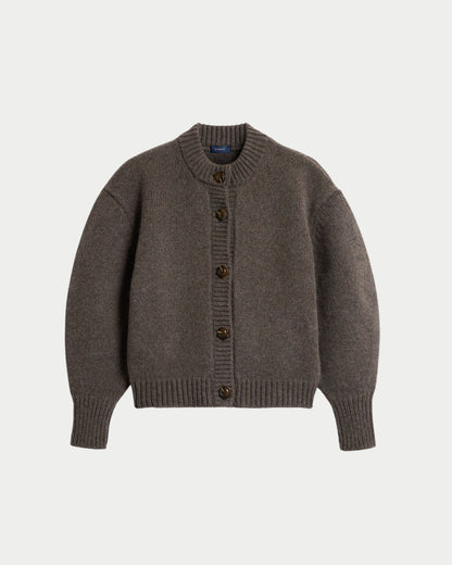 Leonard cardigan sweater