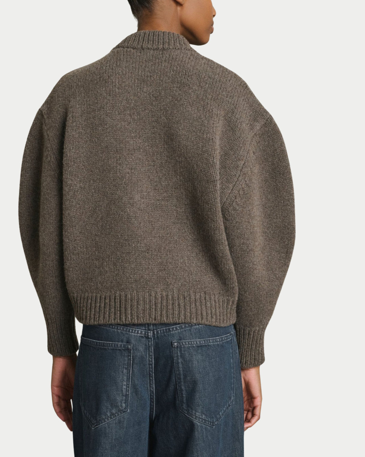 Leonard cardigan sweater