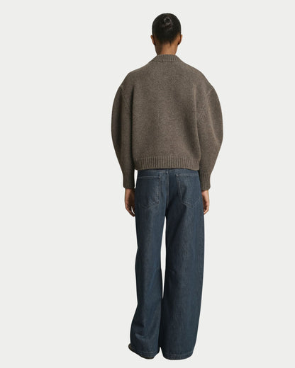 Leonard cardigan sweater