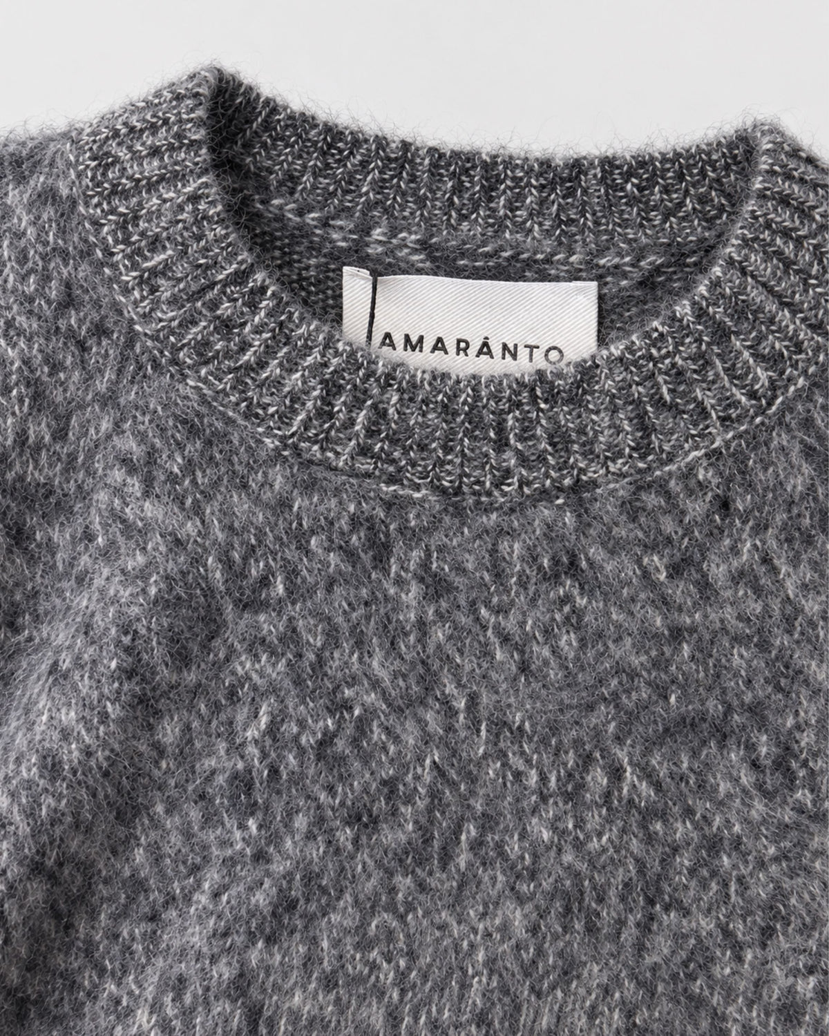 Wool sweater