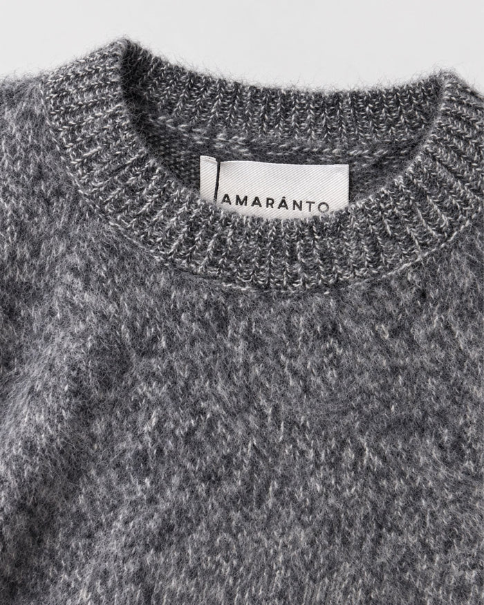 Pullover aus Wolle