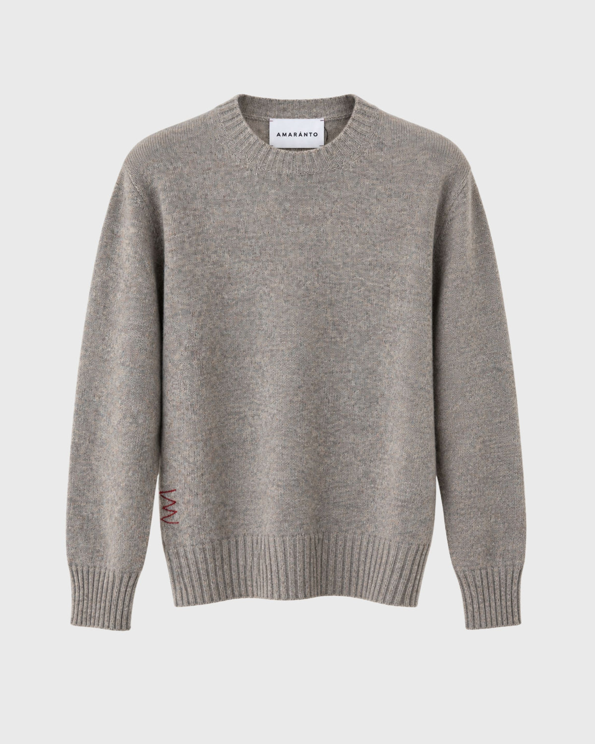 Maglia in lana e cashmere