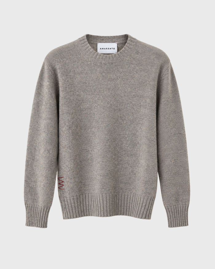 Pullover aus Wolle und Kaschmir