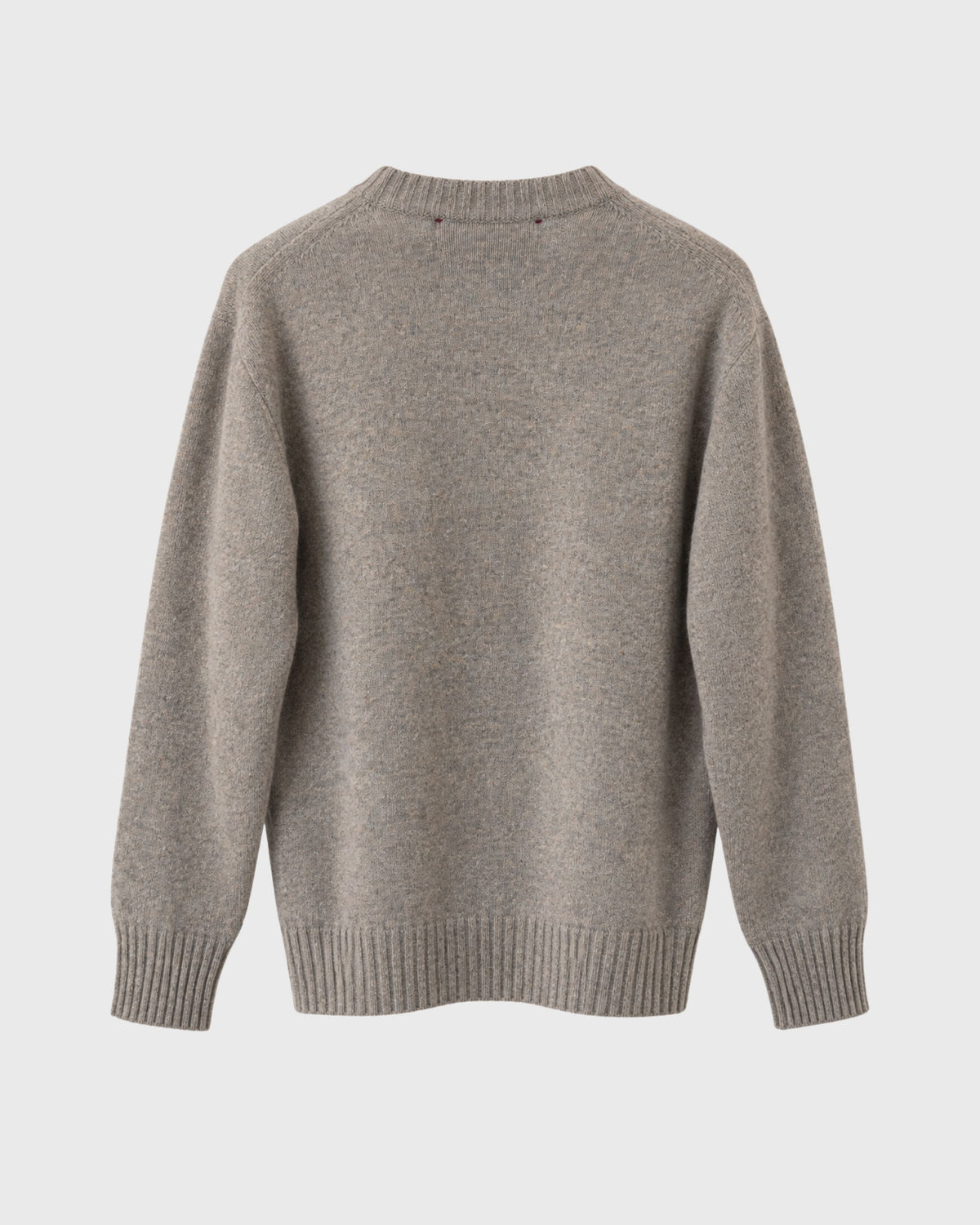 Maglia in lana e cashmere