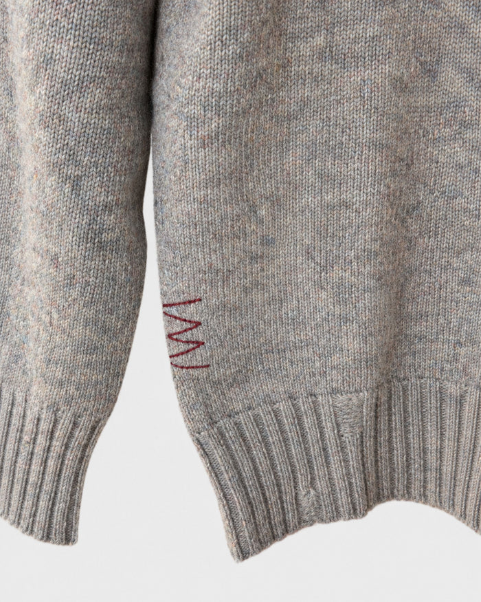 Pullover aus Wolle und Kaschmir