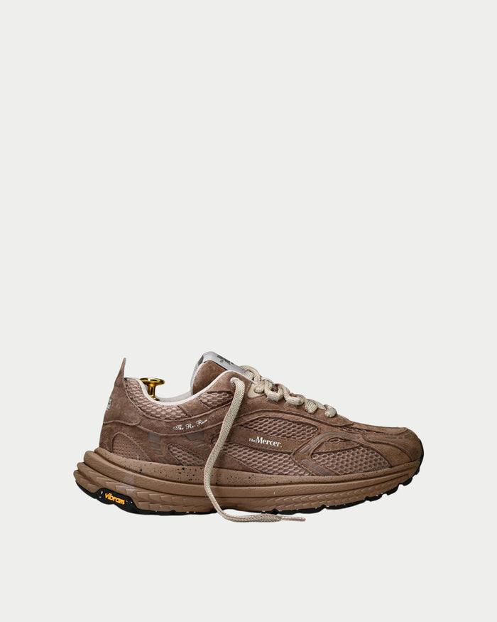 Sneaker The Re-Run Vibram