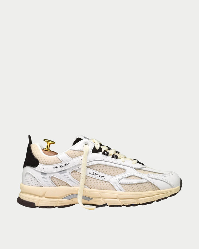 Re-Run Vintage Nappa Sneakers