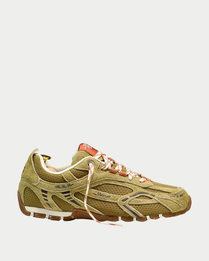 Sneakers Re-run drive suede