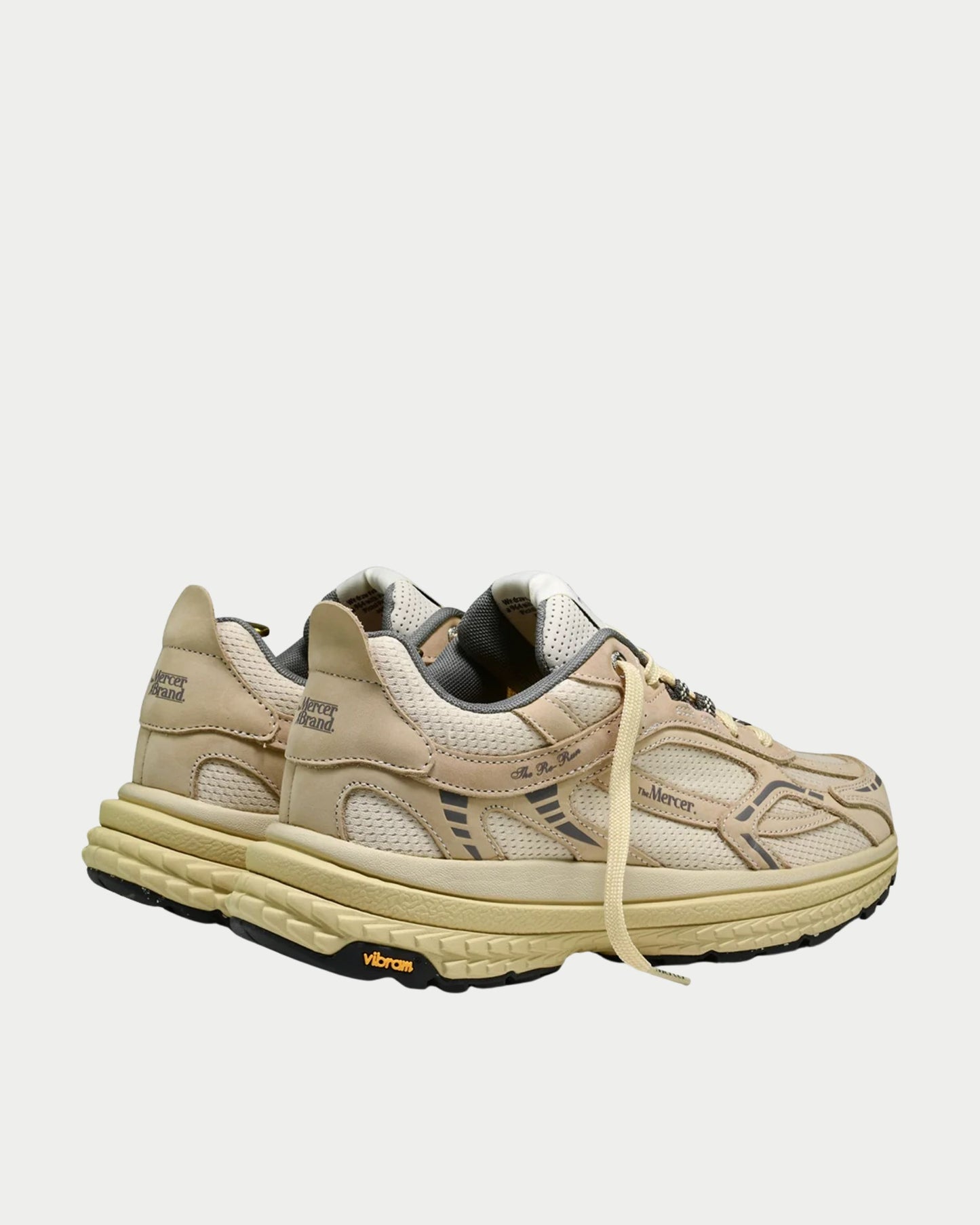 Sneakers Re-run Vibram