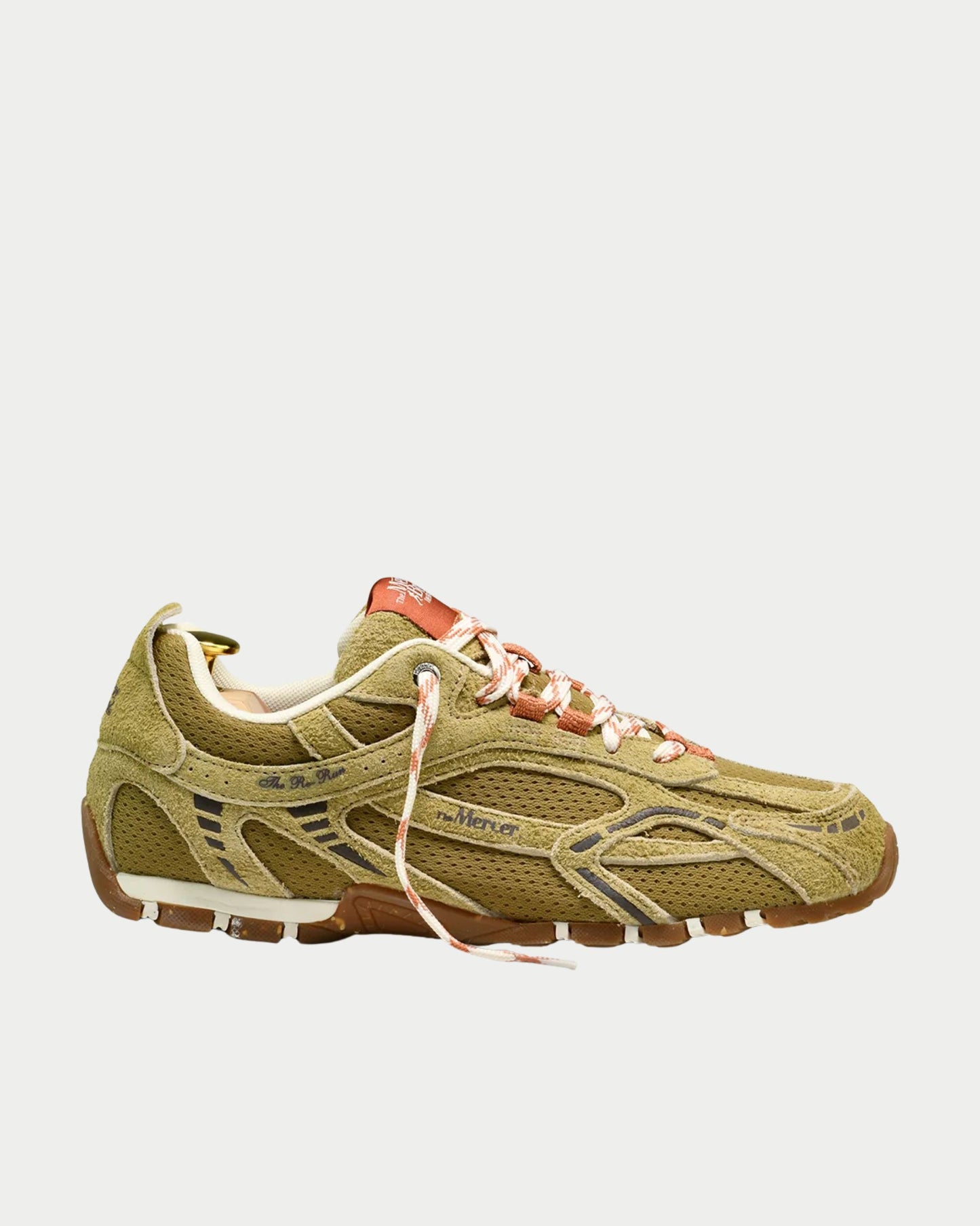Sneakers Re-run drive suede