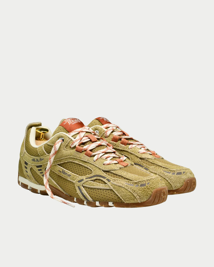 Sneakers Re-run drive suede
