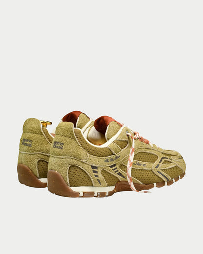 Sneakers Re-run drive suede