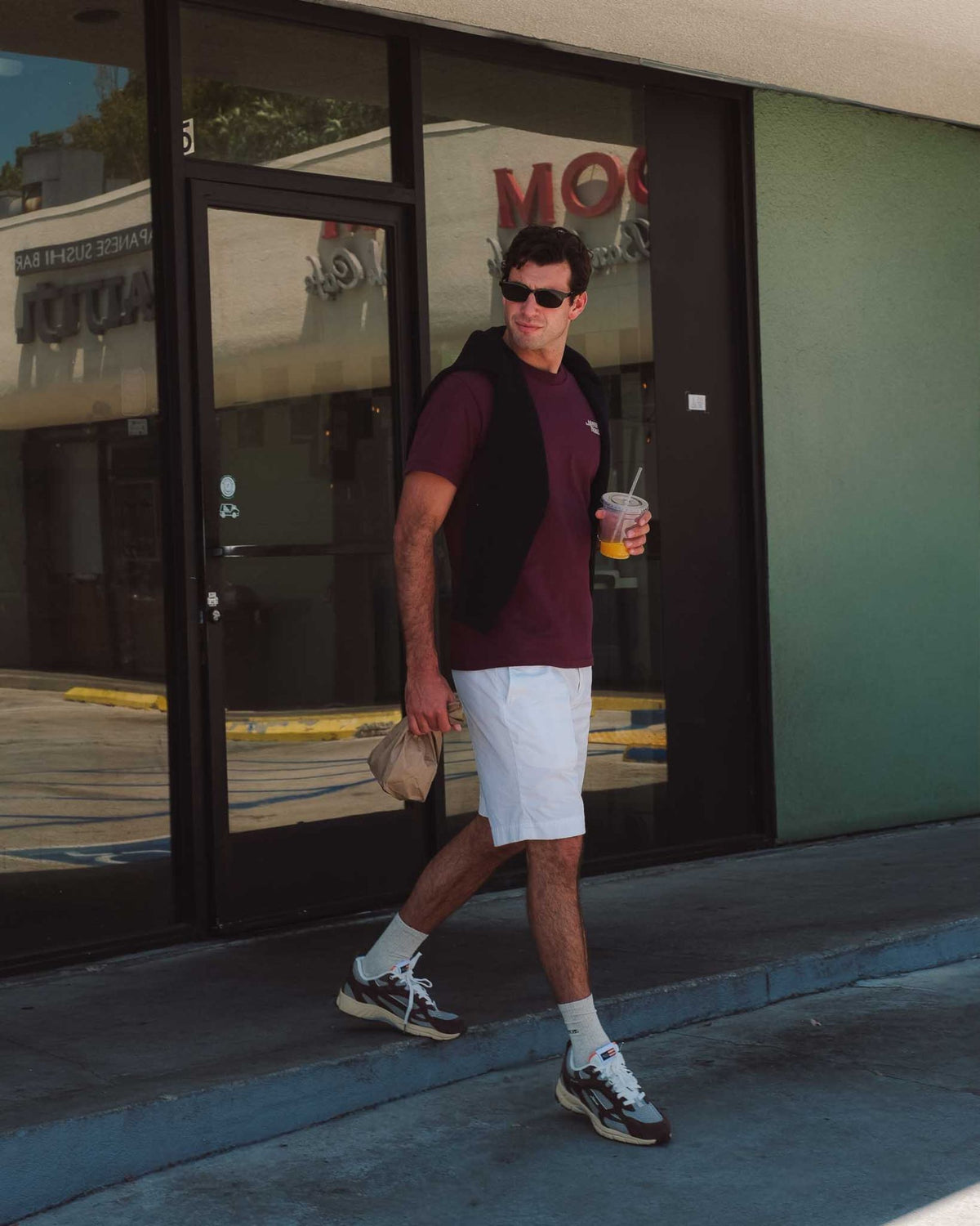 Sneakers Re-run Americana