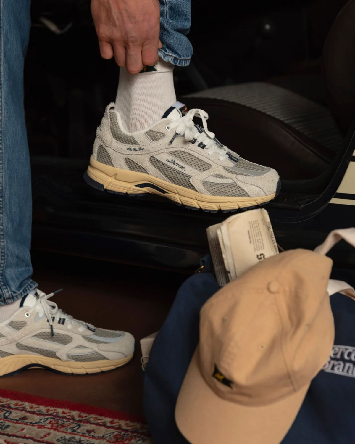 Sneakers Re-run Americana