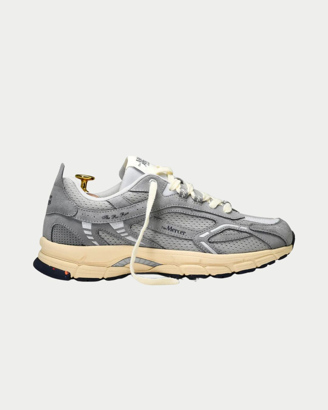 Sneakers The Re-Run Vintage Grey