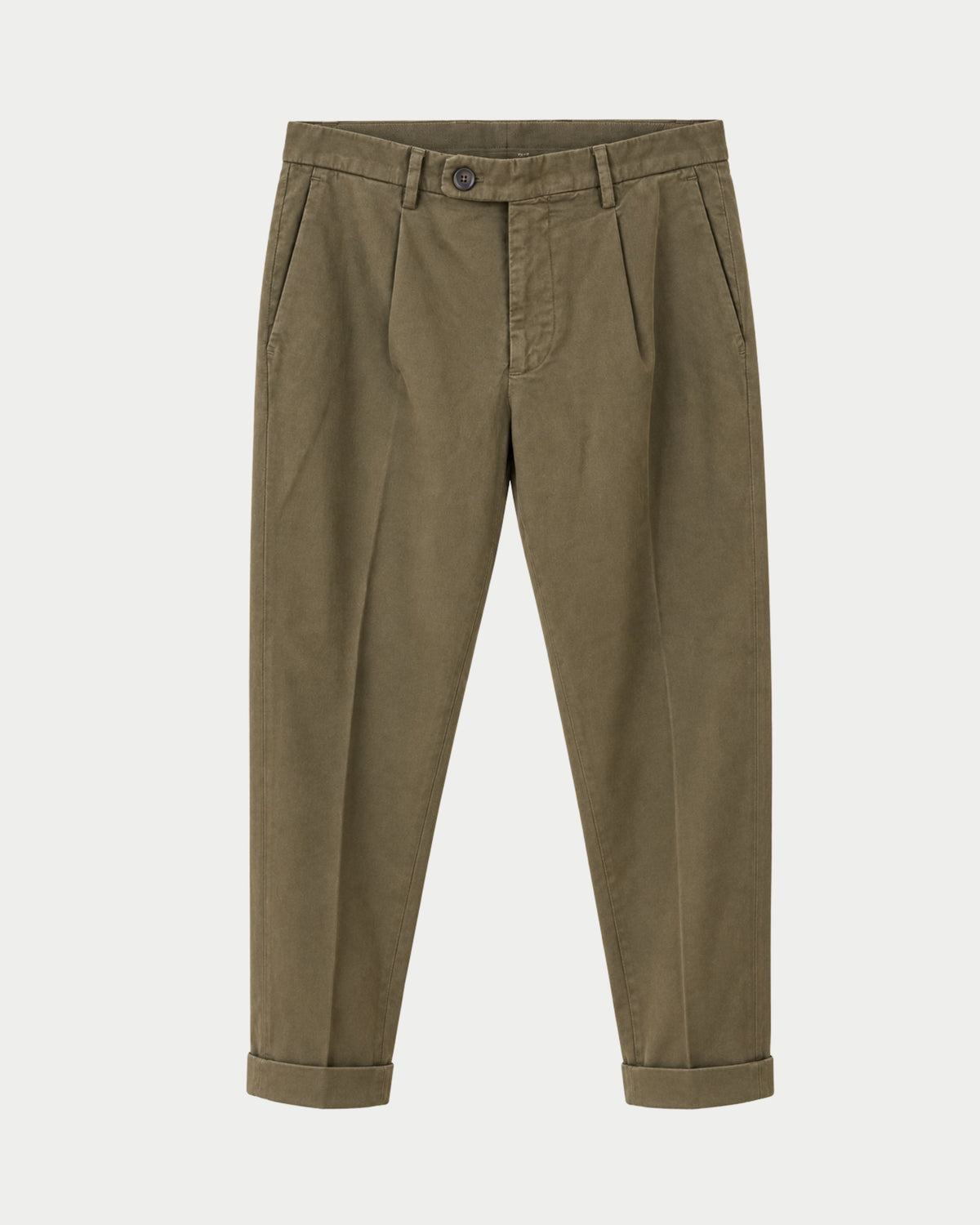 Tk-Hose mit Bundfalte, Modell MC-Frederick, lang